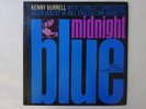 Kenny Burrell Midnight Blue Blue Note GXK 8116 Japan  VINYL LP