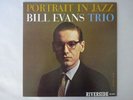 Bill Evans Trio Portrait In Jazz Riverside SMJ-6144 Japan  VINYL LP