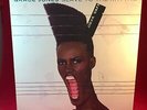 GRACE JONES Slave To The Rhythm 1985 UK 3-track 12
