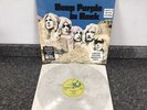 LP DEEP PURPLE IN ROCK LIMITED EDITION MARBLED VINYL UK PRESS 2016 NEAR MINT