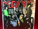 DURAN DURAN Decade 1989 UK VINYL LP + INNER original rio best of greatest hits