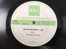 BBC Transcription LP 1980 TOTP 837 Blondie UB40 Chas Jankel JOHN LENNON