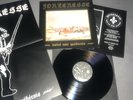 FORTERESSE Métal Noir Québécois LP 1stPrs Eisenwald Black Metal (monarque gris)