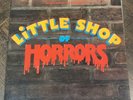 Vintage 1986 Little Shop of Horrors Soundtrack Vinyl Record LP Geffen GHS 24125
