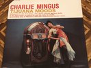 Charlie Mingus Tijuana Moods - LPM/LSP 2533 1962 Rare Issue LP