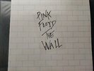 PINK FLOYD THE WALL VINYL GATEFOLD SHDW411 Harvest 1979. DOUBLE ALBUM.