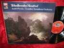 1974 UK NM ASD 3018 STEREO TCHAIKOVSKY MANFRED LSO PREVIN COVER EXC+