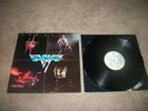 VAN HALEN Self Titled debut LP (Warner Bros BSK 3075, orig 1978) EX/EX VINYL