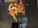 Defiance - Beyond Recognition vinyl lp 1992 1st Pressing Near Mint