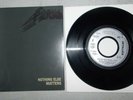 VINYLE - 45 TOURS - METALLICA : NOTHING ELSE MATTERS + POSTER