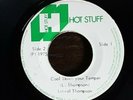 Cool Down Your Temper - Linval Thompson
