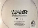 Mars Volta – Landscape Tantrums LP NEW Ltd Glow In The Dark Vinyl