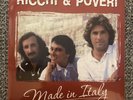 Ricchi E Poveri Lp SEALED Made In Italy 2018 New