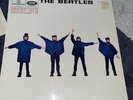 THE BEATLES HELP  LP PARLOPHONE MONO UK 1965 -2/-2 1ST PRESS