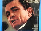 JOHNNY CASH AT FOLSOM PRISON 1968 ORIGINAL 2 -EYE SHRINK PLAYS GREAT  VG/VG+ B