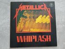 Metallica [Whiplash] Megaforce Records (Vinyl  Single) Heavy Metal Musik