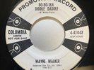 Rockabilly Jiver 45 Wayne Walker - Bo Bo Ska Diddle Daddle HEAR  Columbia