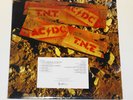 AC/DC - T.N.T. 1975 Australia 1st Blue Roo Missprinted Sleeve ACDC TNT Albert NM