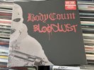 ICE-T / BODY COUNT - BLOODLUST - NEW LIMITED RED SPLATTER VINYL LP ALBUM