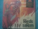 THE LORDS OF SALEM 2LP SOUNDTRACK+ BONUS ETCHED BLACK METAL LP NEW/SEALED