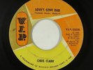 Northern Soul 45 - Chris Clark - Love's Gone Bad - V.I.P. - mp3