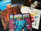 ABBA  - 6Lp's – HONEY HONEY, THE ALBUM, THE VISITORS, SUPER TROUPER, ARRIVAL