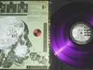 GISM Military Affairs Neurotic   ORIGINAL Purple JAPANESE Hardcore PUNK LP 1987