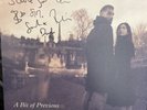 BELLE AND SEBASTIAN - SIGNED- A Bit of Previous. ORANGE Colour Vinyl + 7”. NEW.