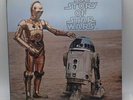 The Story Of Star Wars - 20th Century Fox 1977 T550 LP Vinyl Record Album VG+