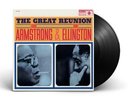 Louis Armstrong & Duke Ellington – The Great Reunion (2021) Vinyl Brand New