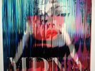 Madonna MDNA Deluxe Edition Holographic Vinyl LP Sleeve ONLY (NO DISC) SOLD OUT