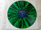 FRUMPY frumpy 2..LP SPLATTER...GERMANY-PHILIPS-6305 098   YEARS 1971