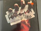 Judas Priest *British Steel *LP record vinyl shrink NM/NM- JC36443 1980 Columbia