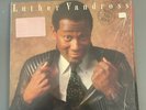 Luther Vandross *Never Too Much *LP *record *vinyl *VG+/NM- *1981 *Epic *FE37451