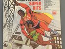 Marvin Gaye *Super Hits *LP record vinyl *VG+/VG+ *Tamla *TS300 *1970 *SOUL *R&B
