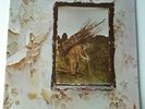 Led Zeppelin - IV 4 - Vinyl LP + Inner German 1991 Press EX+/NM
