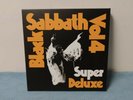 Black Sabbath - Black Sabbath Vol. 4 Super Deluxe (Box, Dlx + LP, Album)
