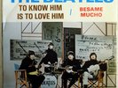 Beatles - To Know Him Is To Love Him - Blue Vinyl 7
