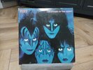 VINYL LP KISS CREATURES OF THE NIGHT CANL4 VINYL VGC+. Lyric inlay.