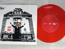 BLUR CRAZY BEAT PARLOPHONE R-6610 UK RED WAX VINYL 7