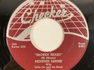 Checker 771 Memphis Minnie - Broken Heart / Me & My Chauffeur Blues 7