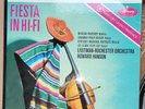 Mercury Living Presence SR 90134 CB Hanson Eastman Fiesta in Hi-Fi FR1/FR1