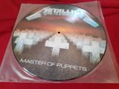 Metallica Master of Puppets Picture lp MFN 60p 