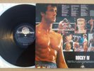 Lp ROCKY IV STALLONE Original 1st Press 1985 OST Vinyl SURVIVOR/JAMES BROWN Funk
