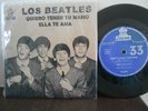 LOS BEATLES THE BEATLES  SP URUGUAY SHE LOVES YOU 16 205 ORIGINAL 1963