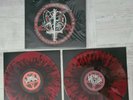Black Witchery / Archgoat - Desecration & Sodom LP Revenge, Blasphemy Beherit