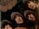 THE BEATLES-Rubber Soul-Vinyl Album ORIGINAL In Mono-CAPITOL #T 2442