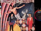 Crowded House S/T Vinyl LP Capitol ST-512485 VG+ 1st Press Don't Dream Its Over