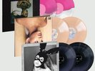 Ariana Grande VINYL x3 Sweetener PEACH Thank U Next PINK Dangerous Woman PURPLE