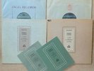 [2] LPs #COLH 16 & 17 PABLO CASALS Bach SUITES CELLO Unaccompanied No. 1 2 3 4